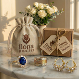 Antik jellegű türkizköves karperec